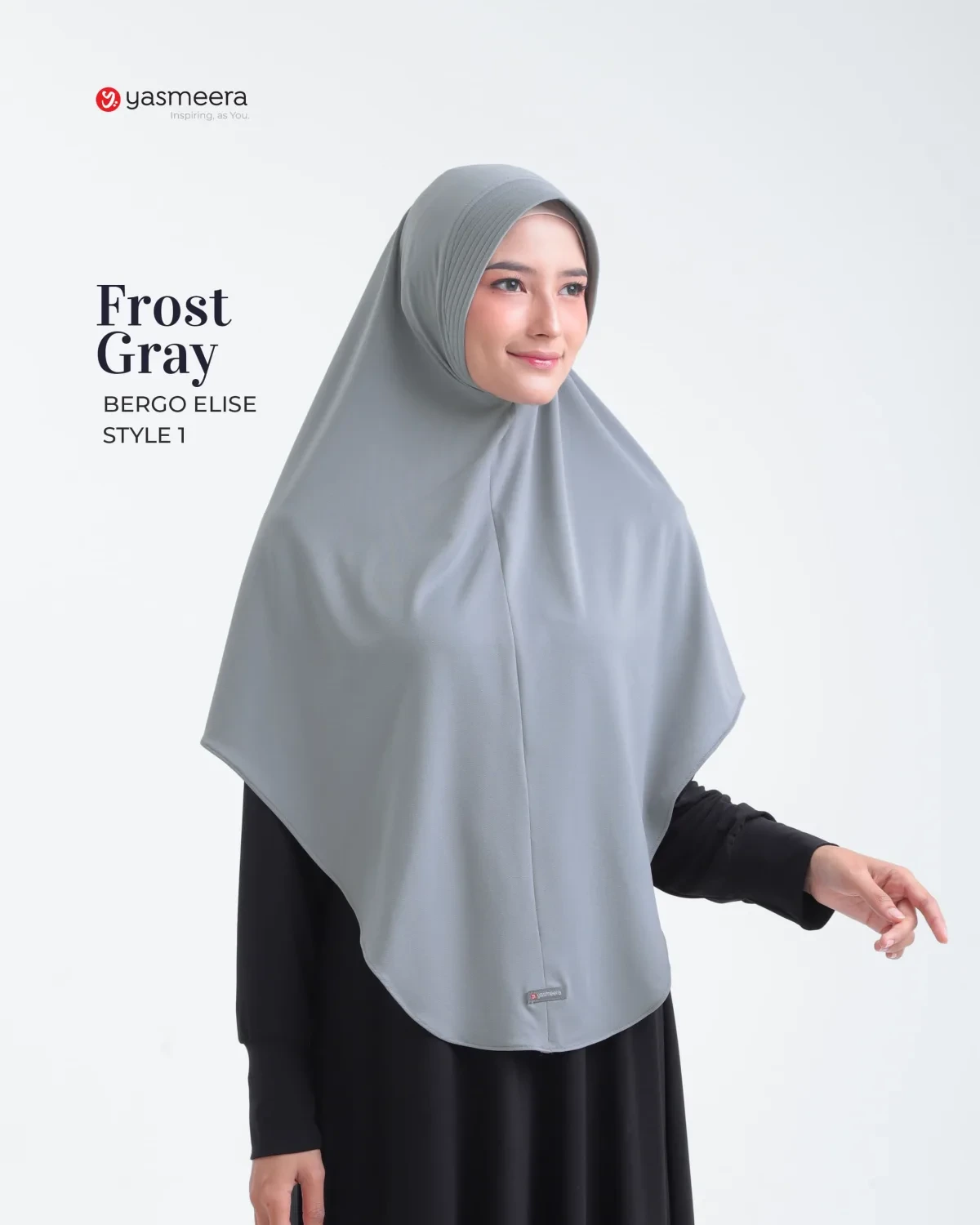 Yasmeera - BERGO ELISE PAD thumb 14