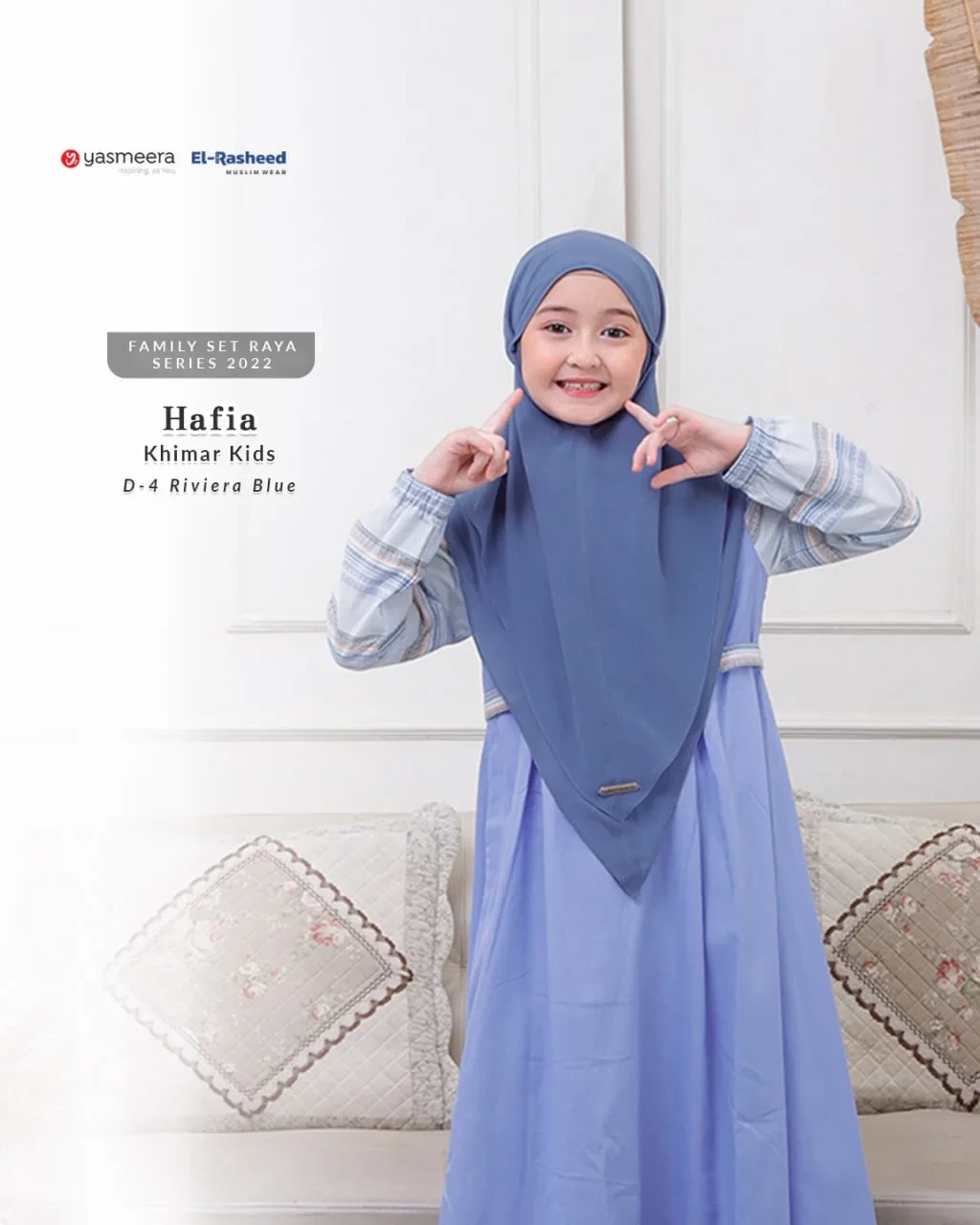 Yasmeera - KHIMAR HAFIA ANAK thumb 36