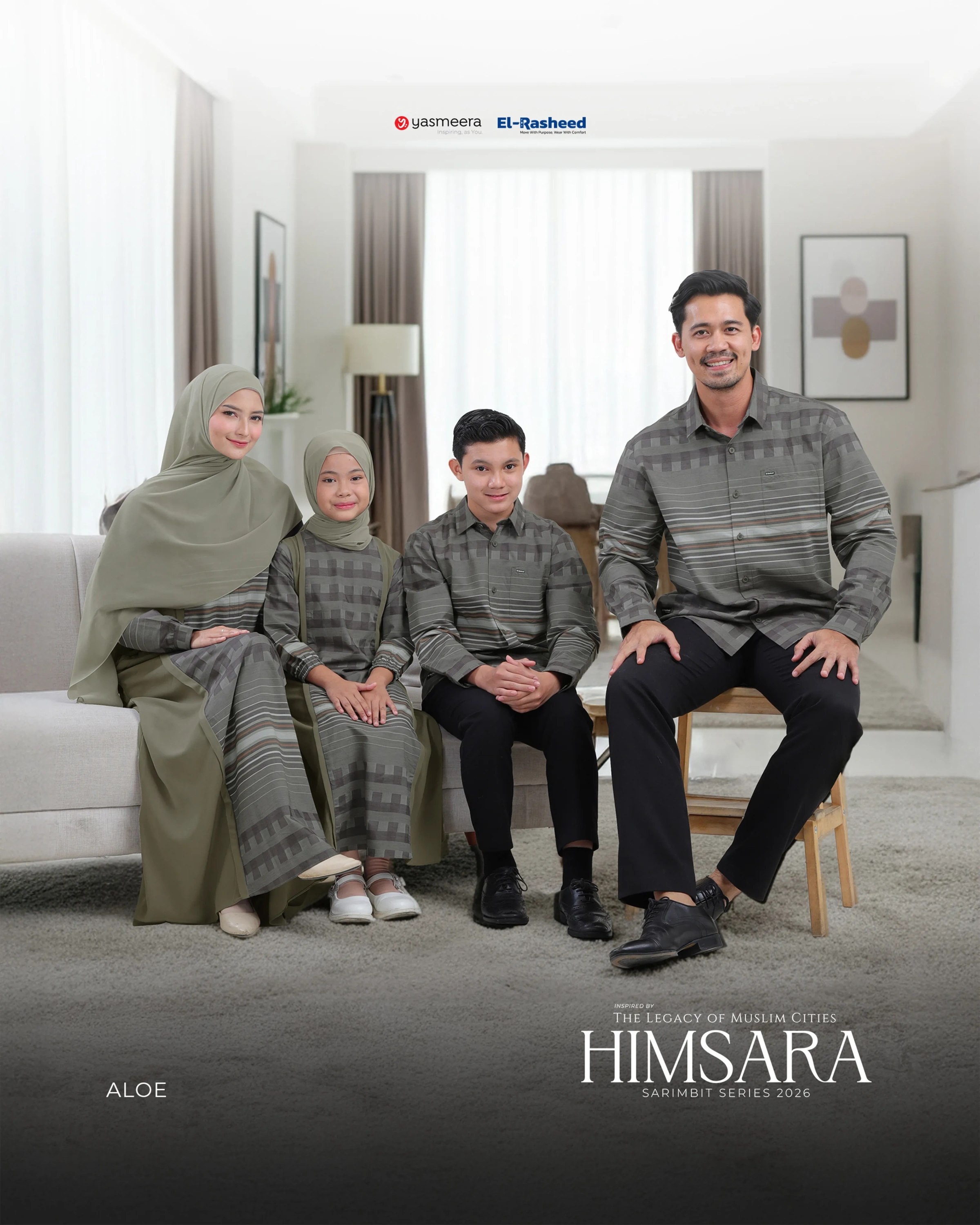 Yasmeera - HIMSARA SERIES - ALOE thumb 2