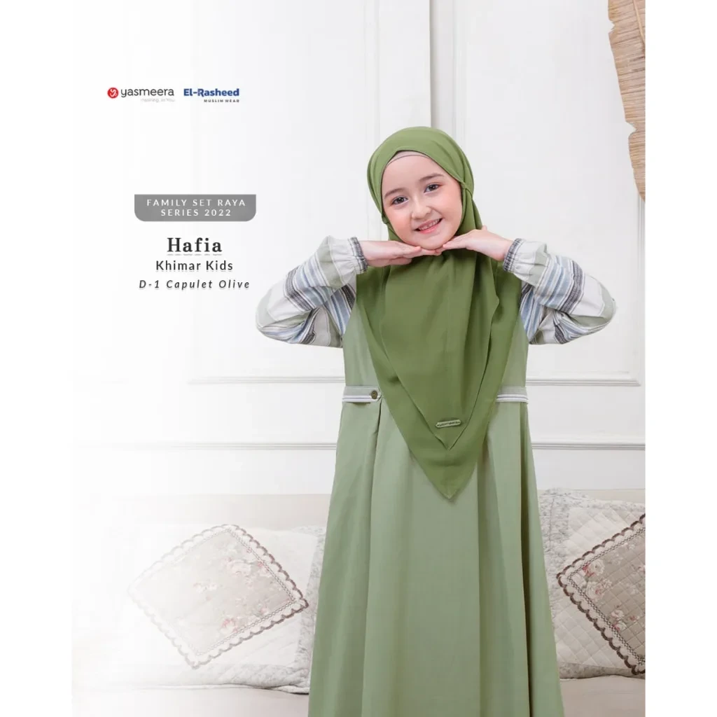 Yasmeera - KHIMAR HAFIA ANAK thumb 59