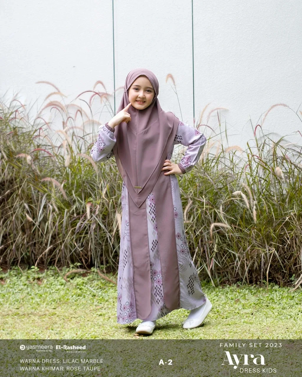 Yasmeera - GAMIS AYRA ANAK thumb 4