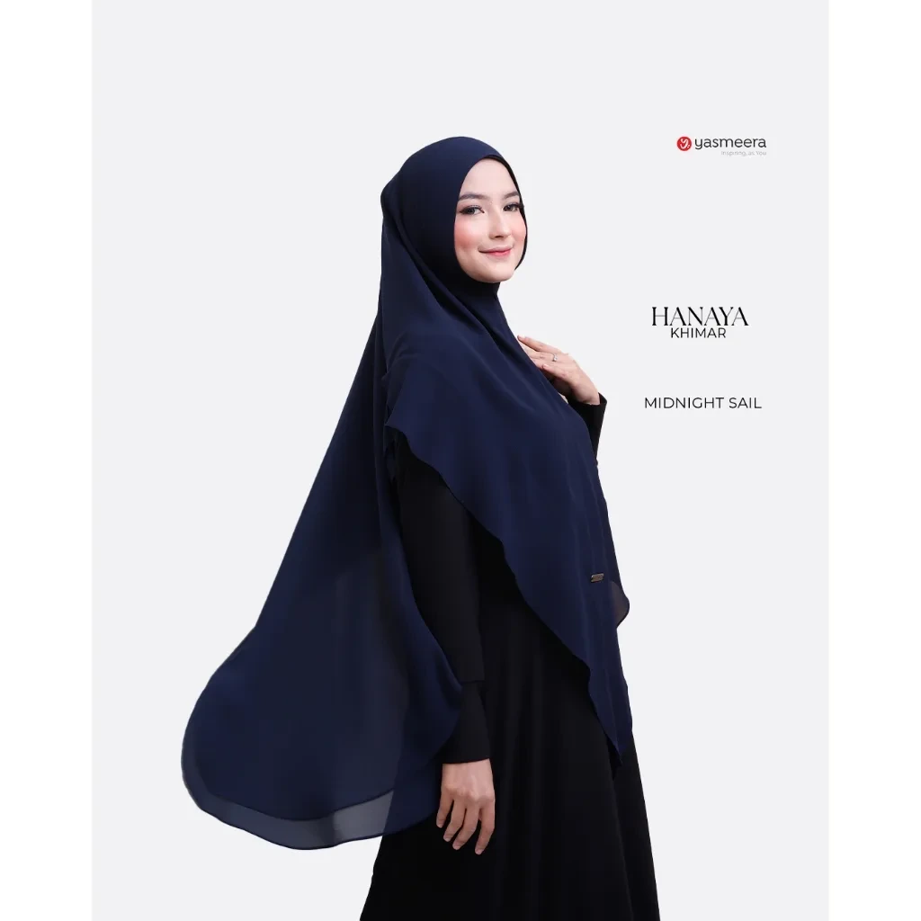 Yasmeera - KHIMAR HANAYA thumb 35
