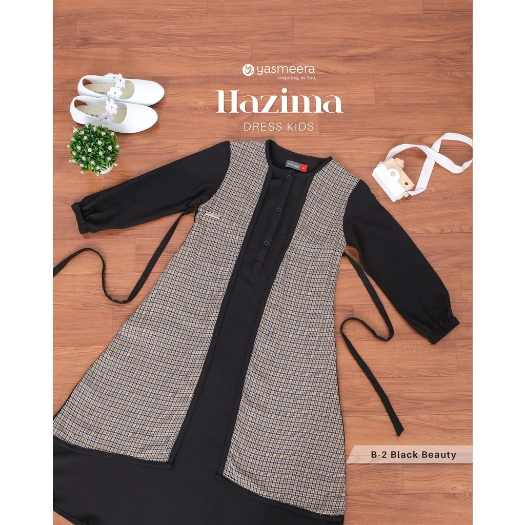 Yasmeera - GAMIS HAZIMA ANAK thumb 61