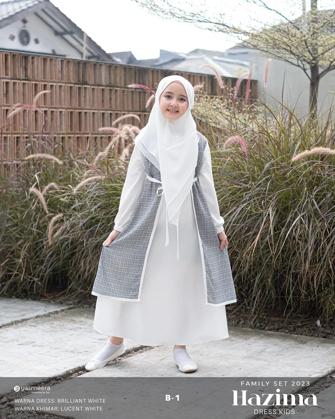 Yasmeera - GAMIS HAZIMA ANAK thumb 53
