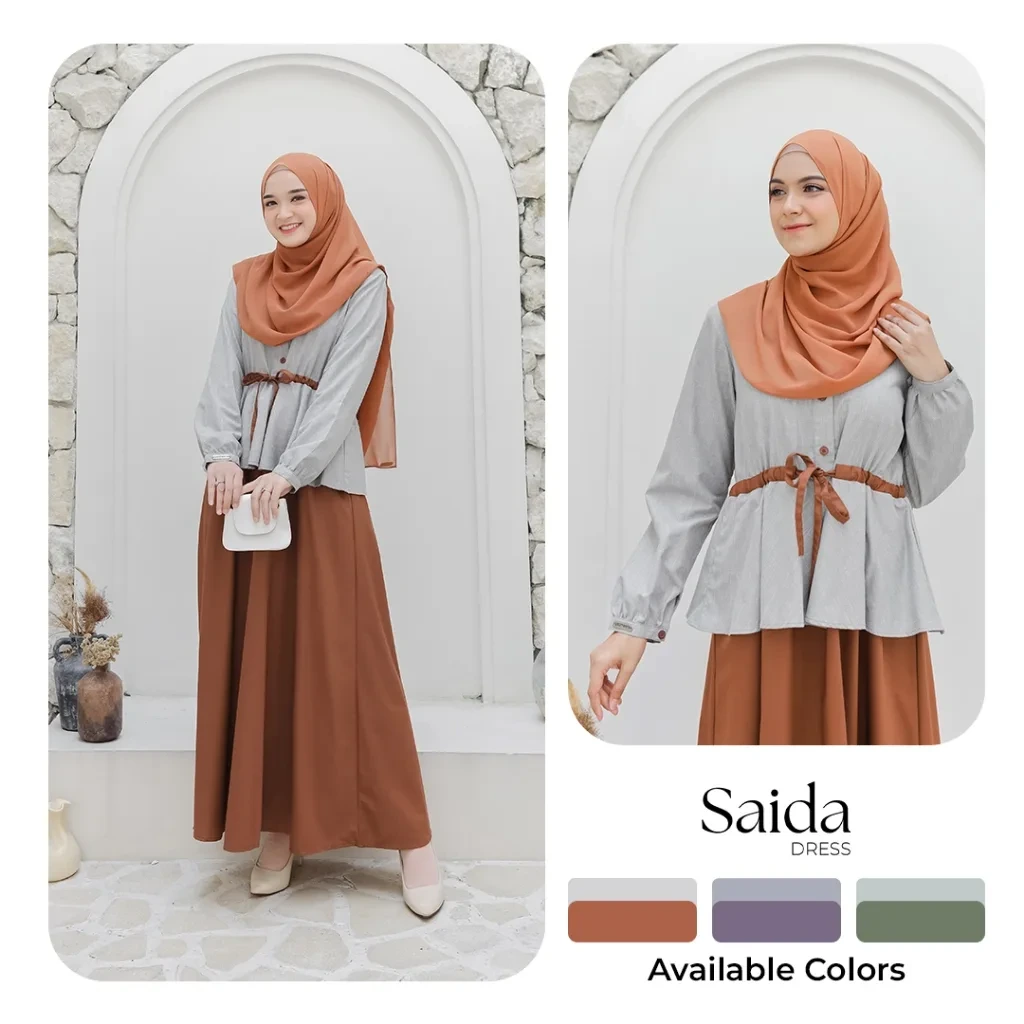 Yasmeera - GAMIS SAIDA thumb 18