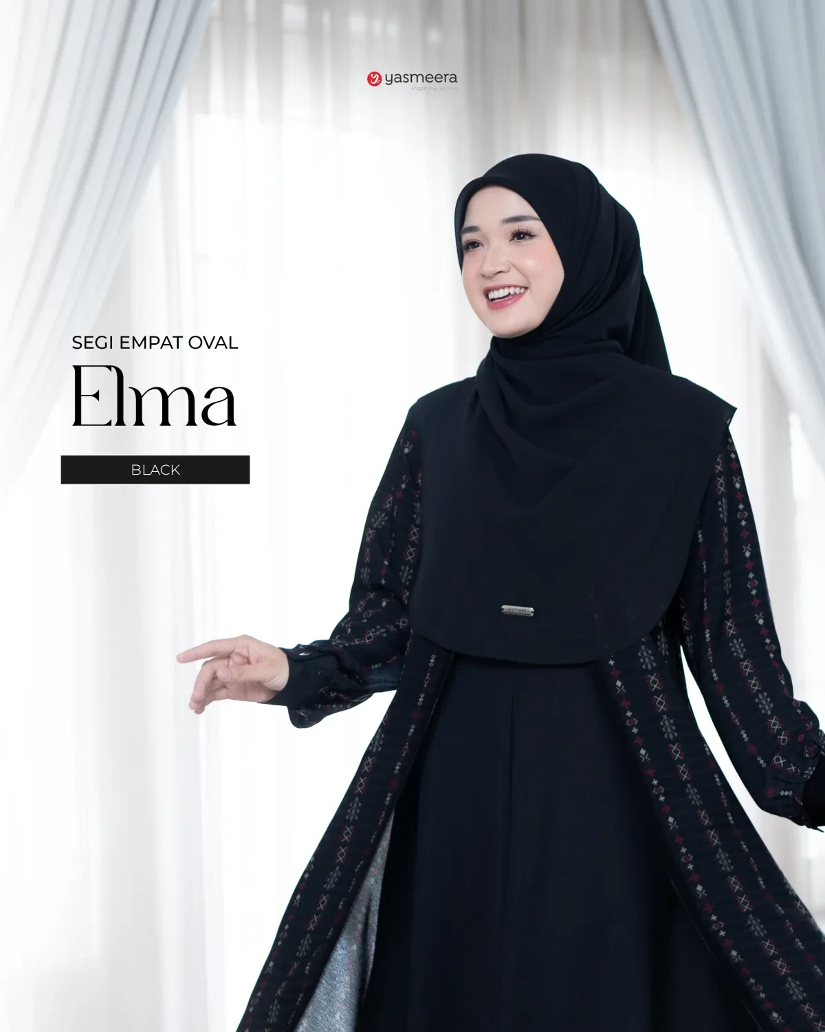 Yasmeera - SEGI EMPAT OVAL ELMA thumb 19
