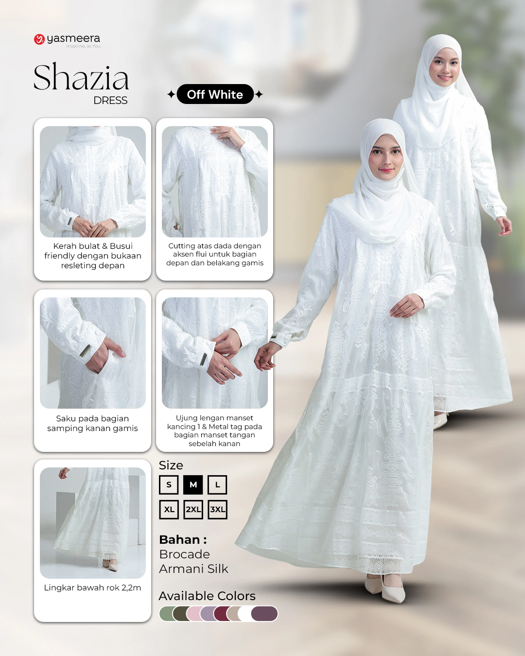 GAMIS SHAZIA 2.0 thumb 113
