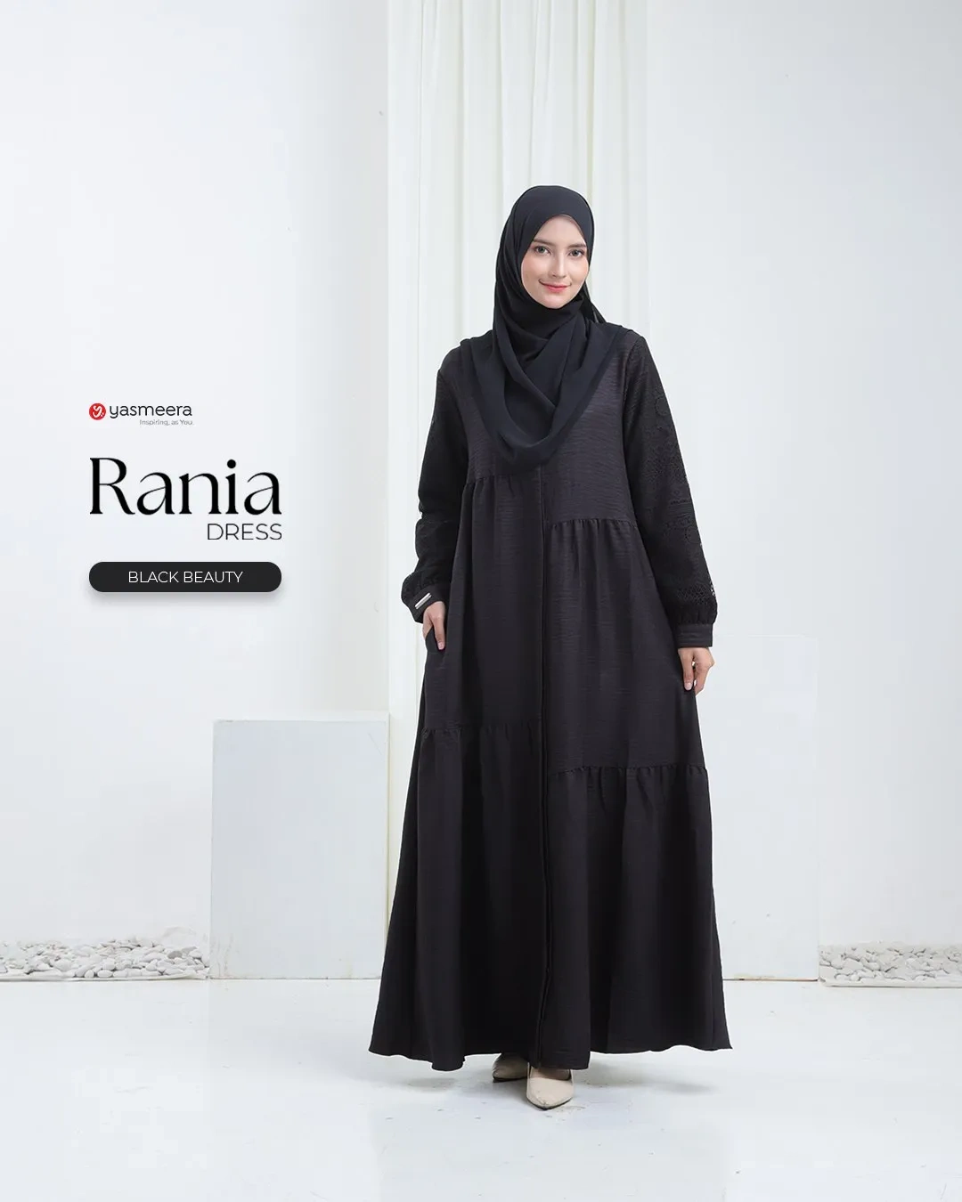Yasmeera - GAMIS RANIA thumb 35