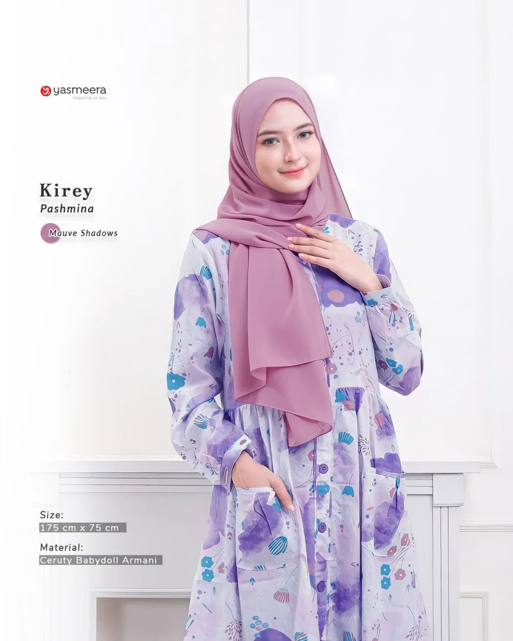 Yasmeera - PASHMINA KIREY 2.0 thumb 14