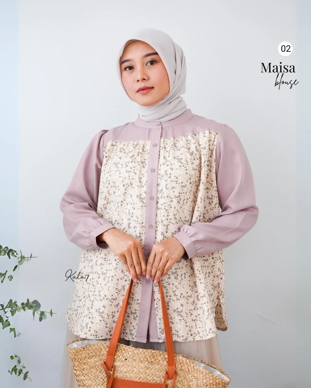 Zizara - Blouse Maisa 02 thumb 2