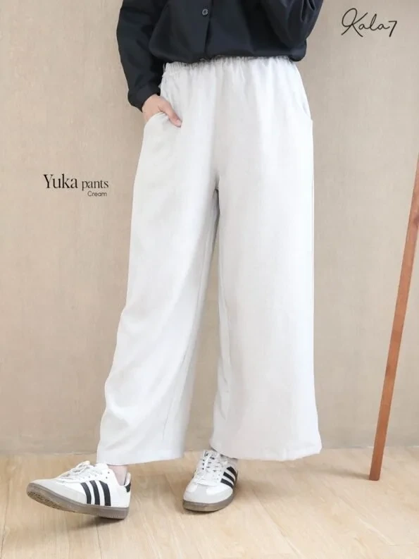 Zizara - Yuka Pants Cream