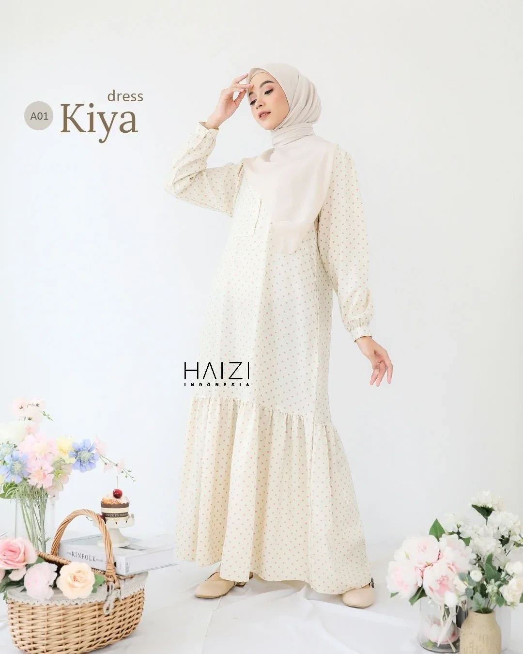 Zizara - Dress Kiya A01 thumb 2