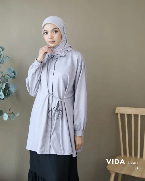 Zizara - Blouse Vida 01