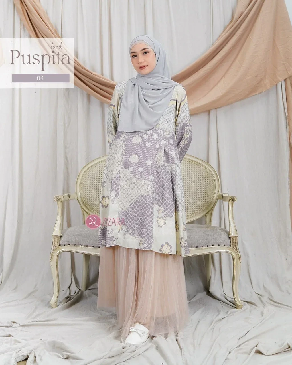 Zizara - Tunik Puspita 04 thumb 2