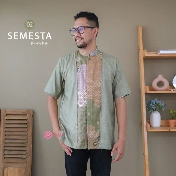 Zizara - Kemeja Dewasa Semesta 02