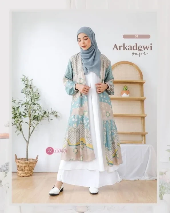 Zizara - Outer Arkadewi 01