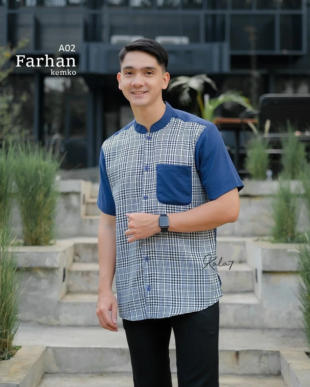 Zizara - Kemko Farhan A02 thumb 2