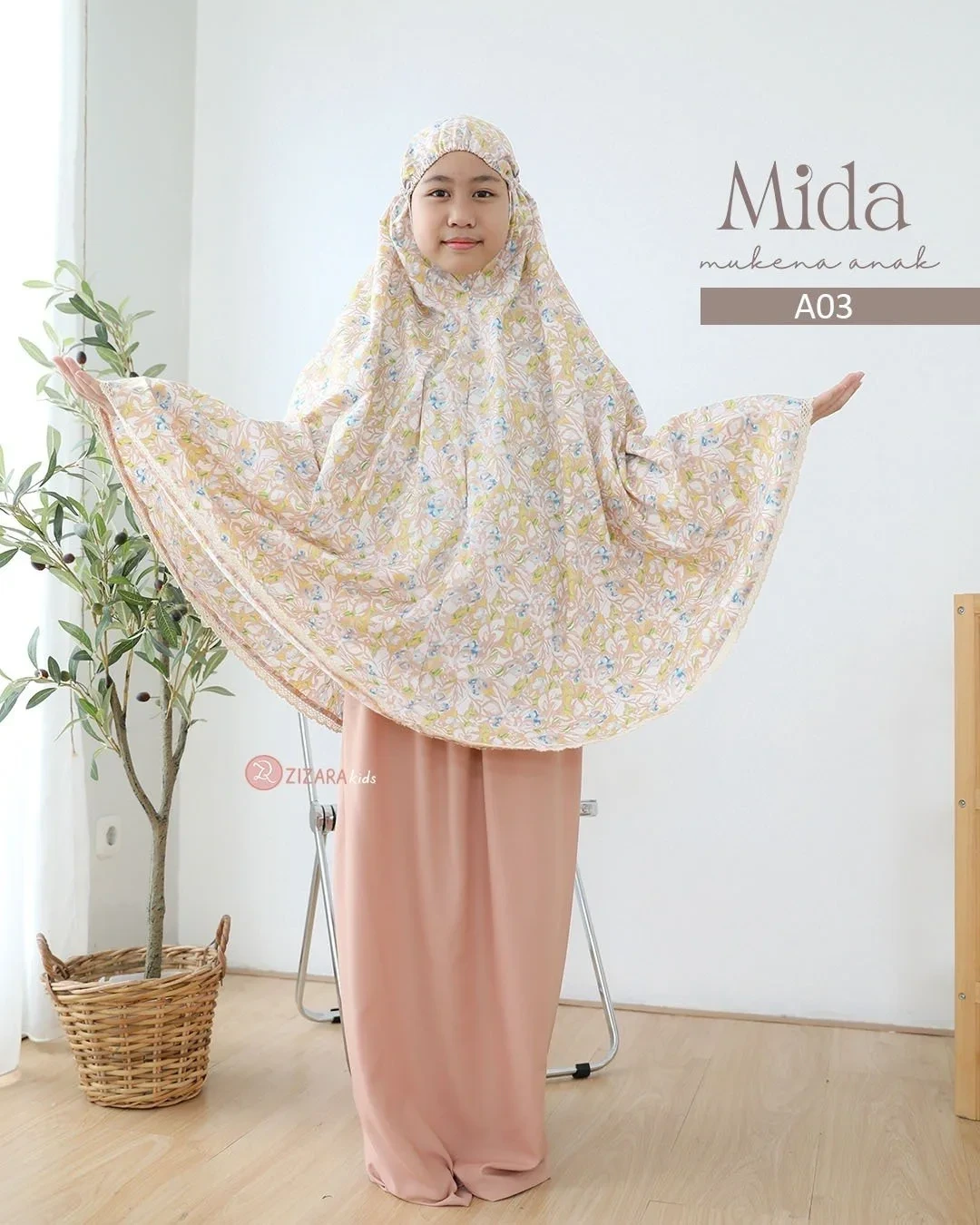 Zizara - Mukena Teen Mida 03 thumb 2