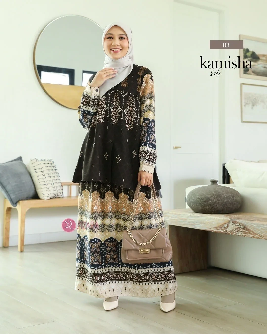 Zizara - One Set Dewasa Kamisha 03 thumb 2