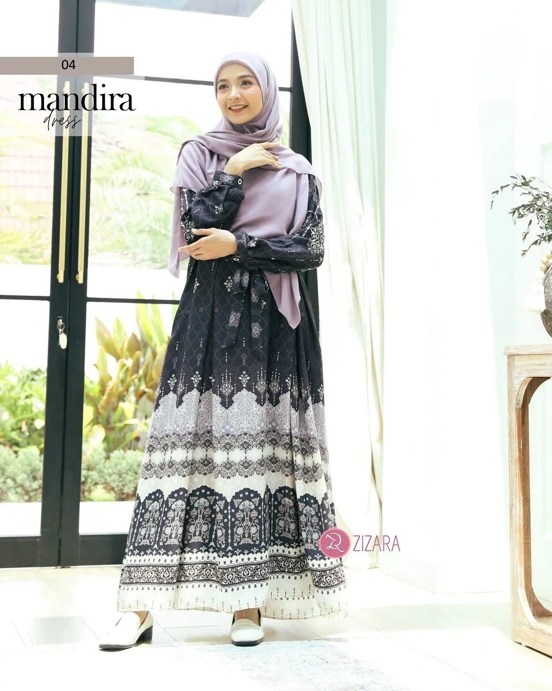 Zizara - Dress Dewasa Mandira 04 thumb 2