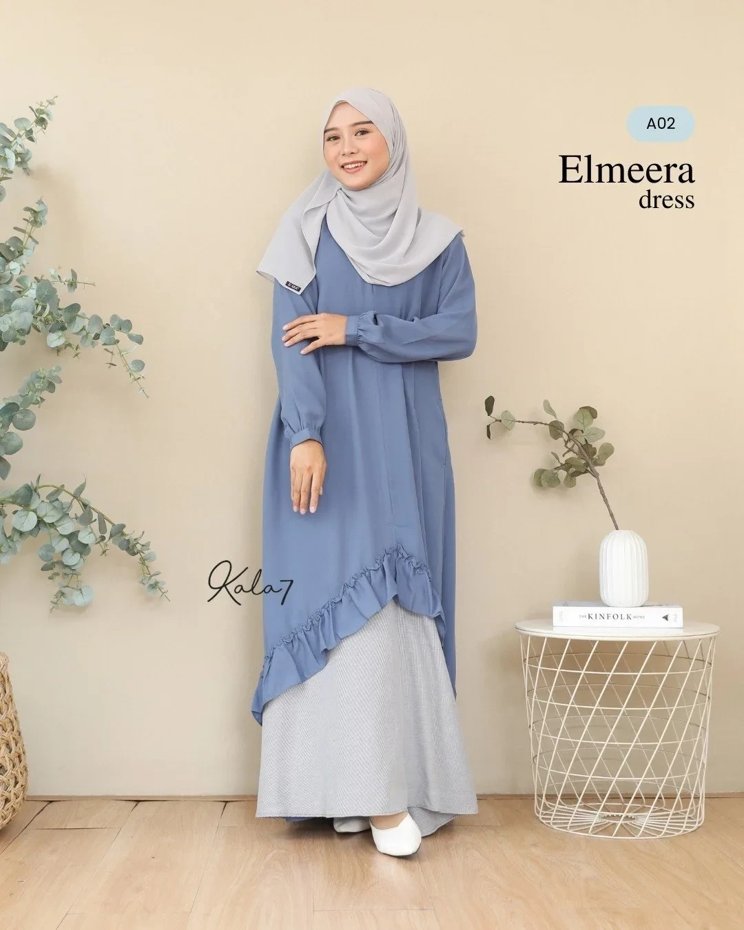 Zizara - Dress Elmeera A02 thumb 2