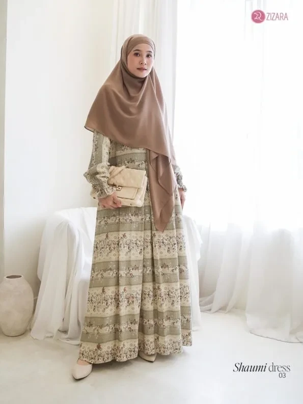 Zizara - Dress Shaumi 03