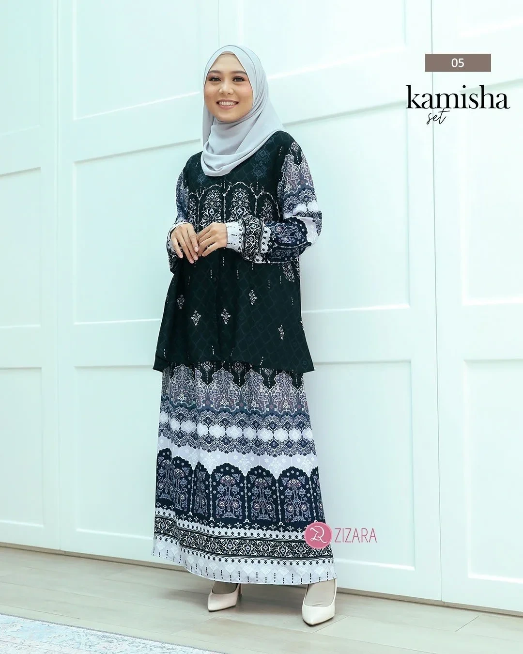 Zizara - One Set Dewasa Kamisha 05 thumb 2