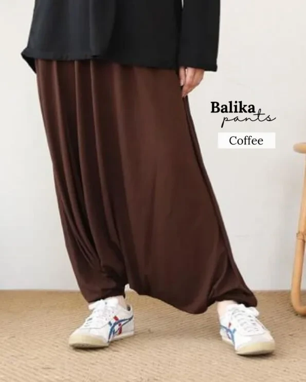Zizara - Balika Pants Coffee