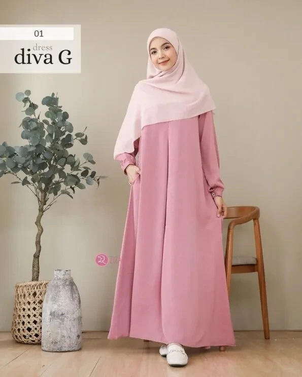 Zizara - Dress Diva G01