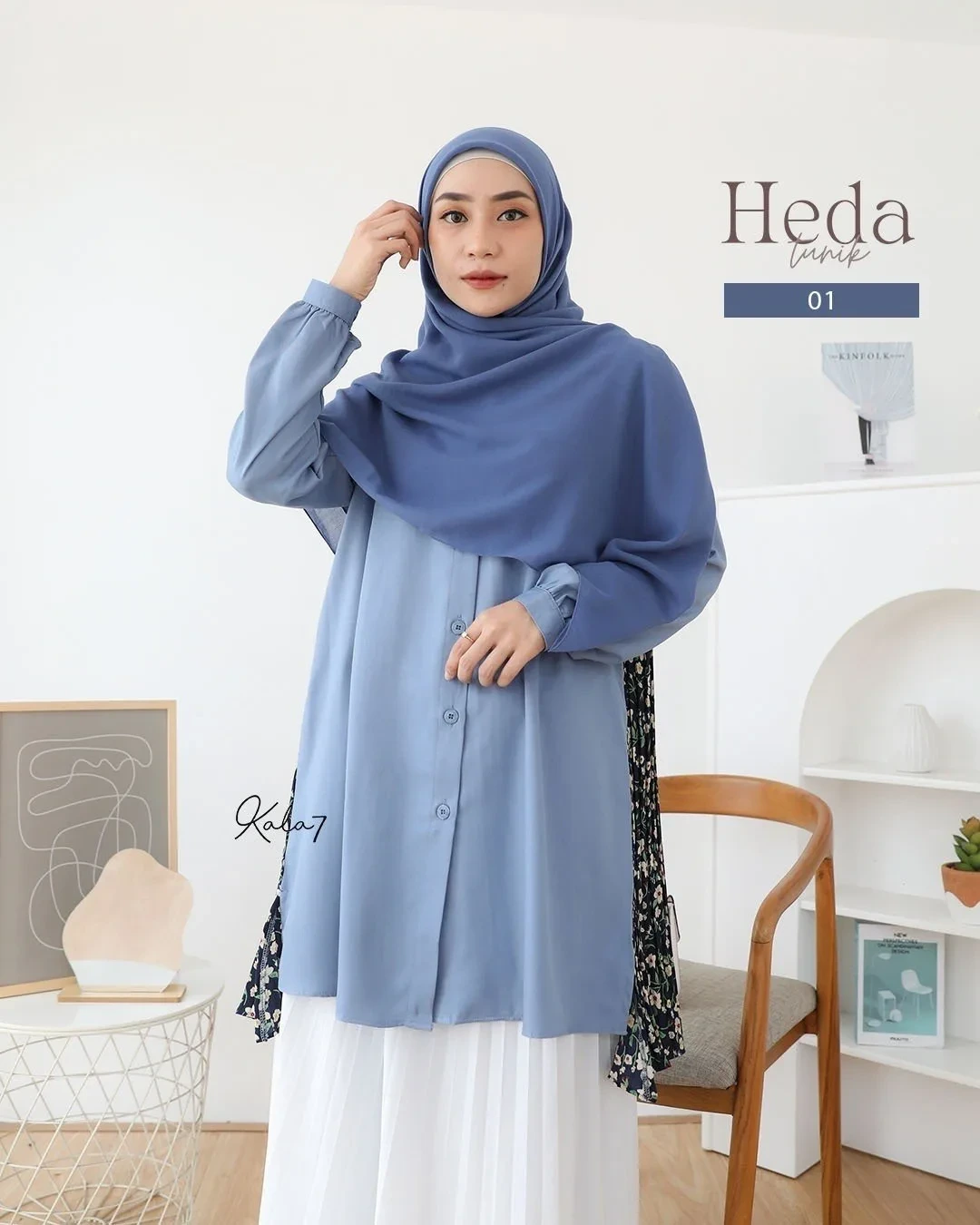 Zizara - Tunik Heda 01 thumb 2