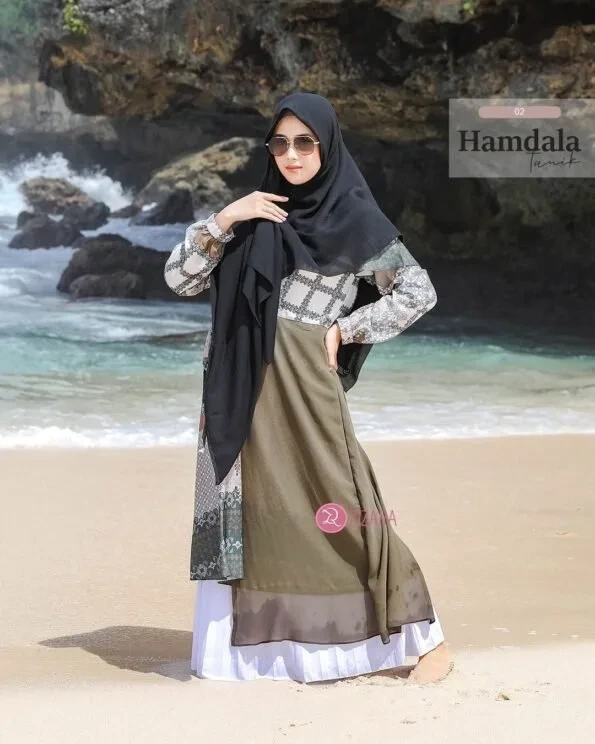 Zizara - Tunik Hamdala 02