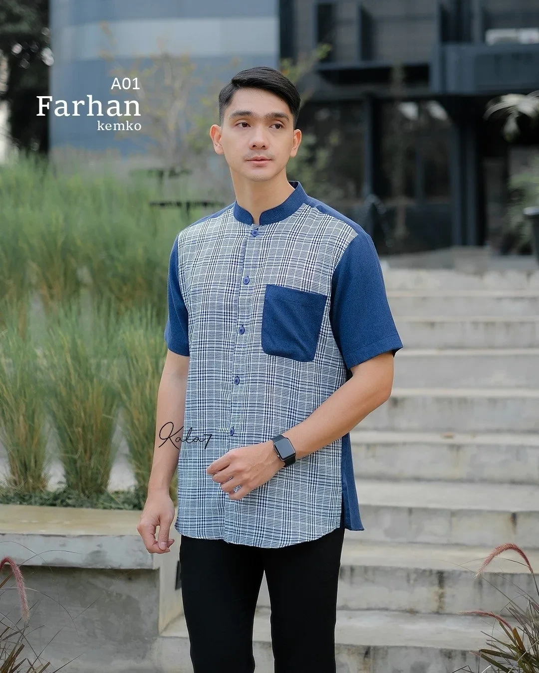 Zizara - Kemko Farhan A01 thumb 2