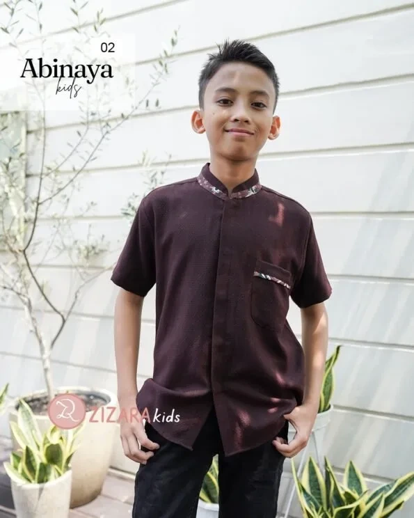 Zizara - Kemko Kids Abinaya 02