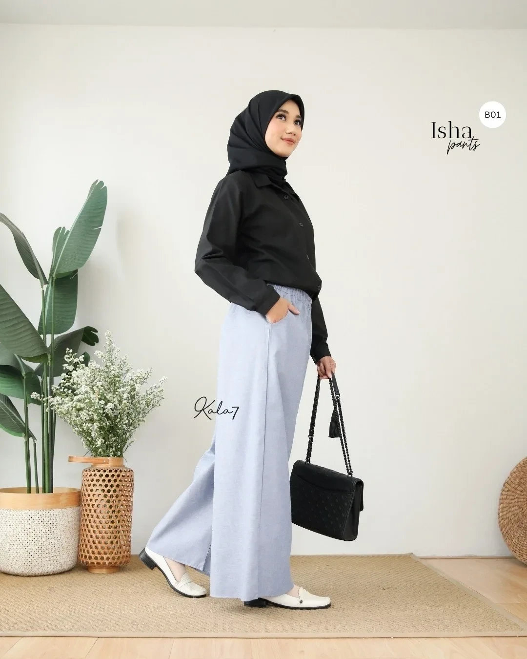 Zizara - Isha Pants B01 thumb 2