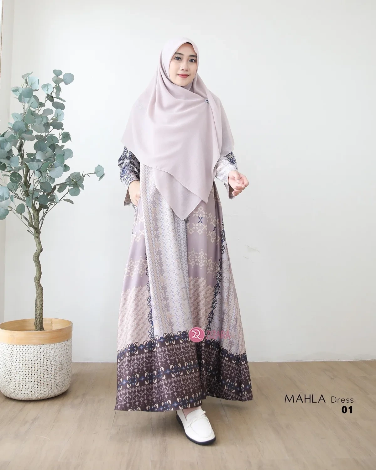 Zizara - Dress Mahla 01 thumb 2