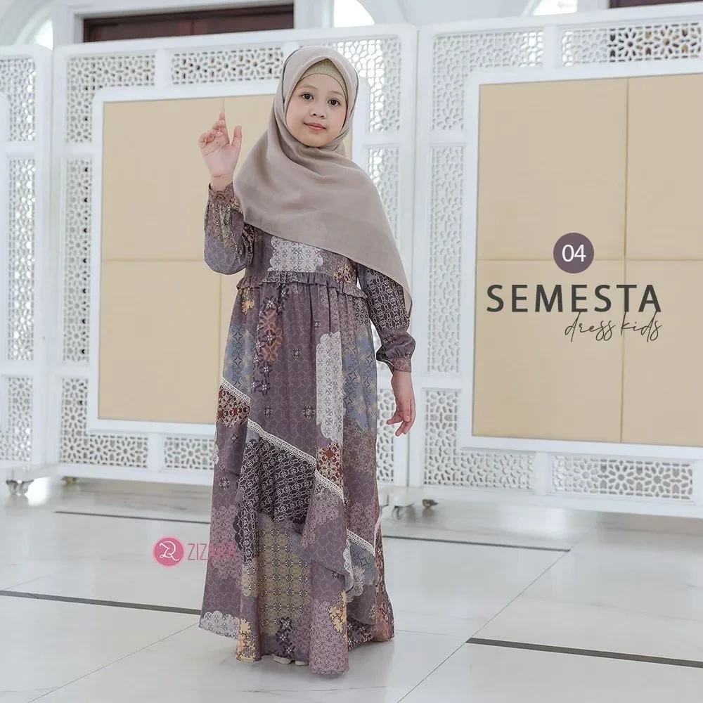 Zizara - Dress Anak Semesta 04 thumb 2