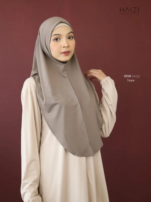 Bergo Giva Taupe