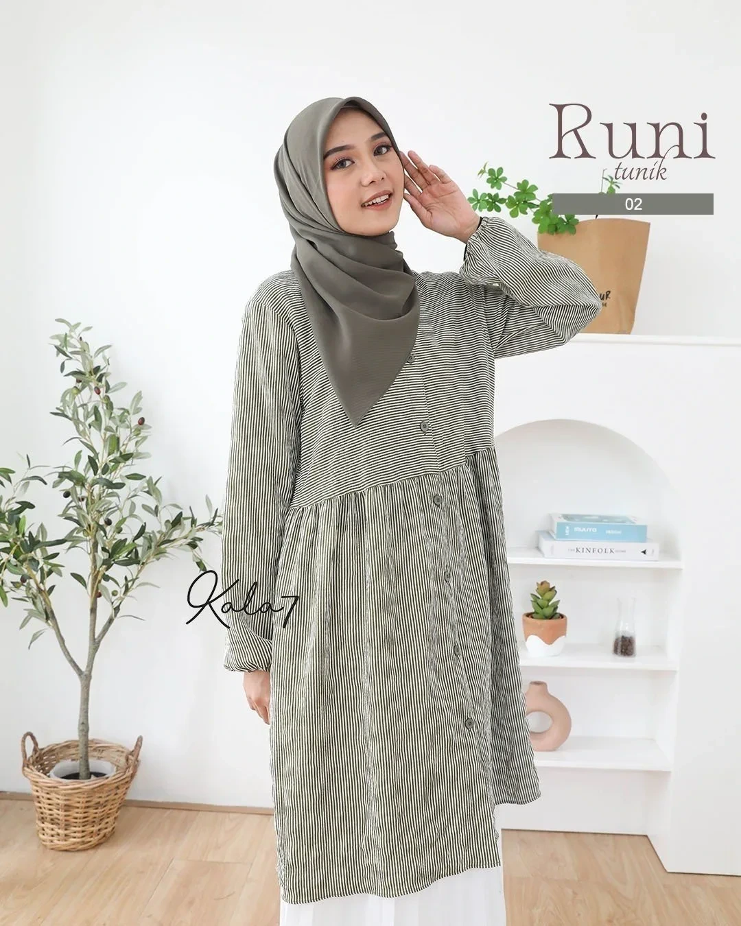 Zizara - Tunik Runi 02 thumb 2