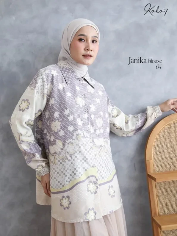 Zizara - Blouse Janika 04