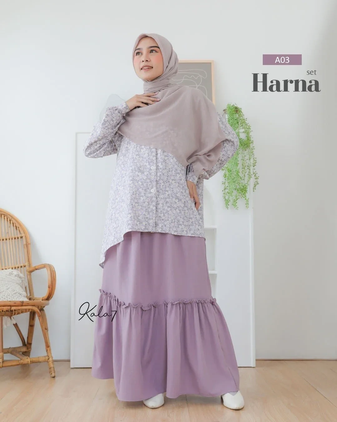 Zizara - Harna Set A03 thumb 2