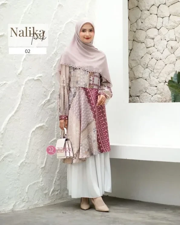 Zizara - Tunik Nalika 02