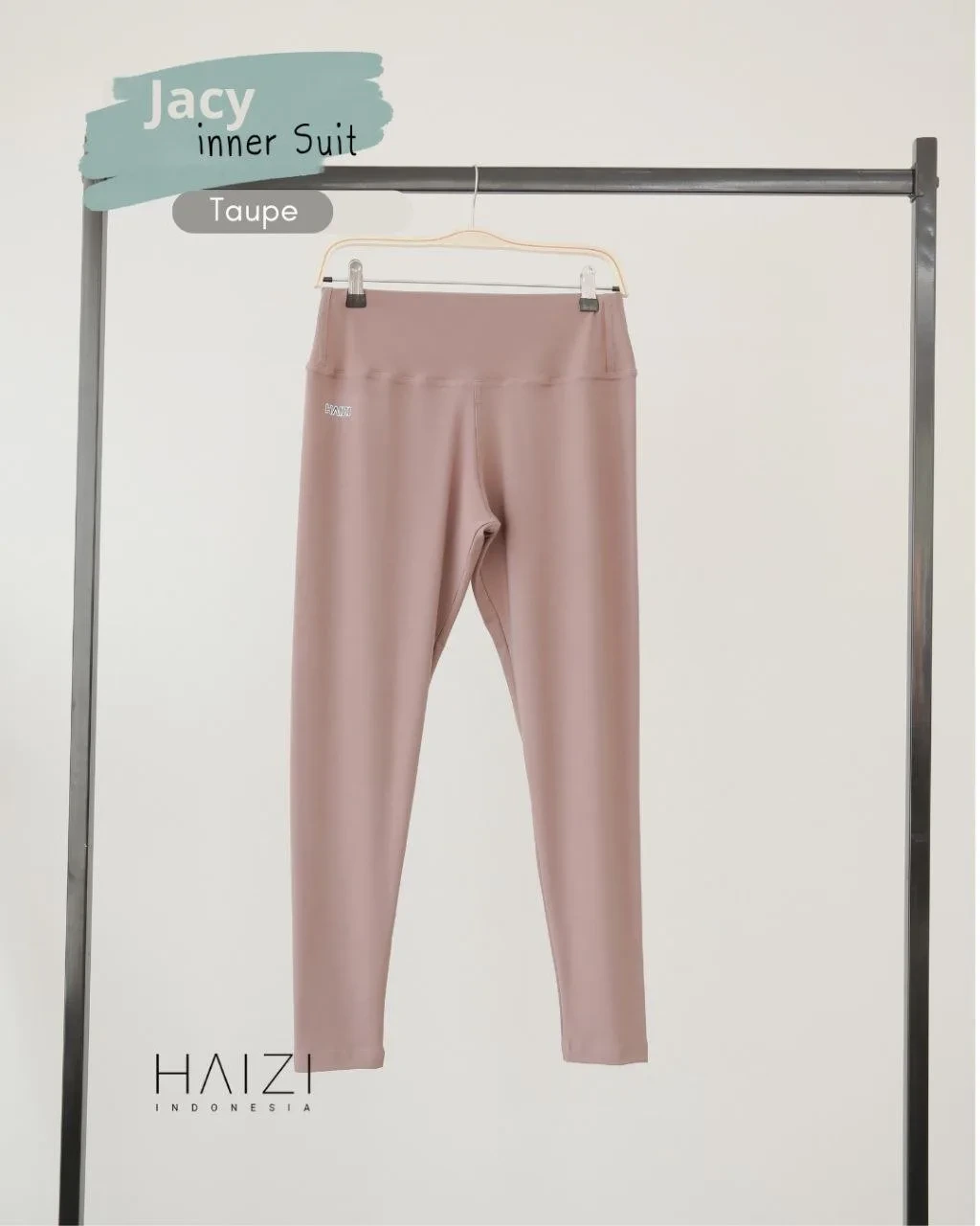 Zizara - Jacy Inner (Legging) Taupe thumb 2
