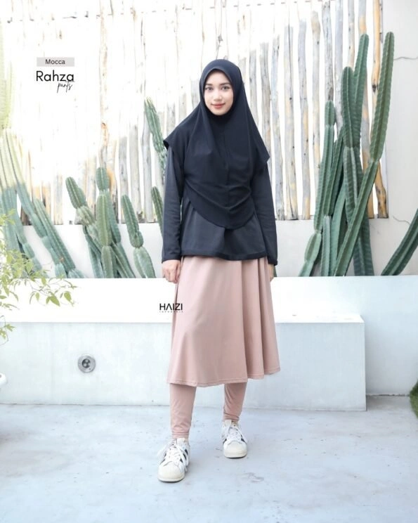 Rahza Pants Mocca