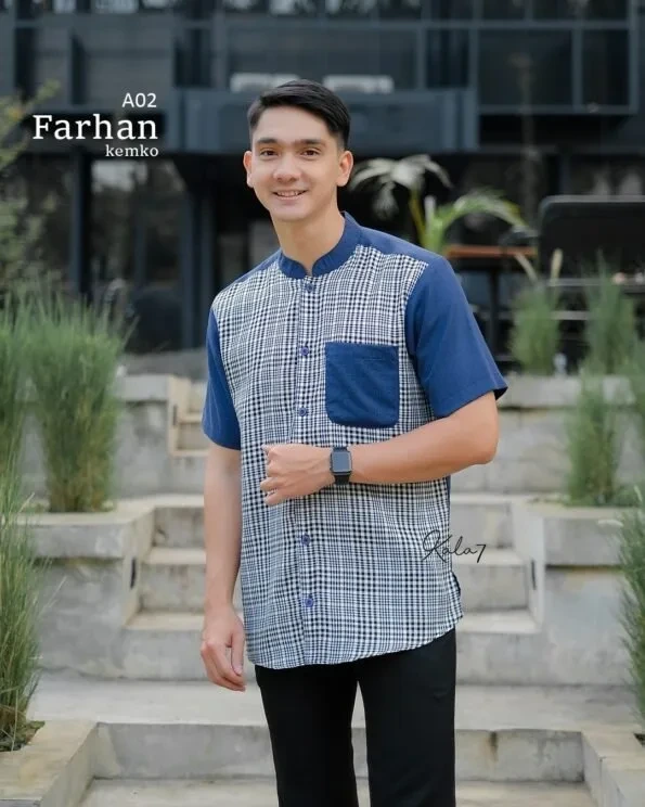 Zizara - Kemko Farhan A02