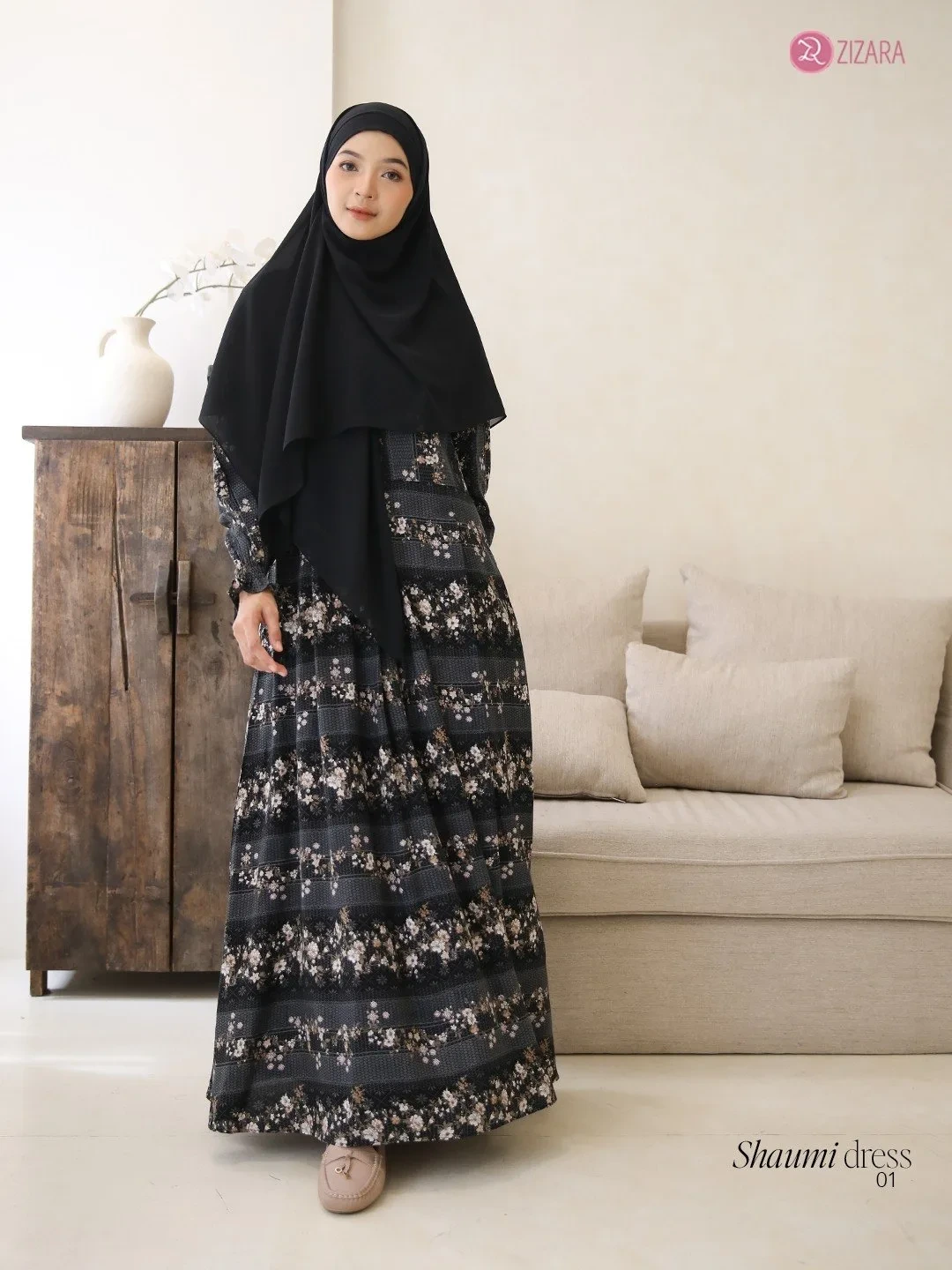 Zizara - Dress Shaumi 01 thumb 2