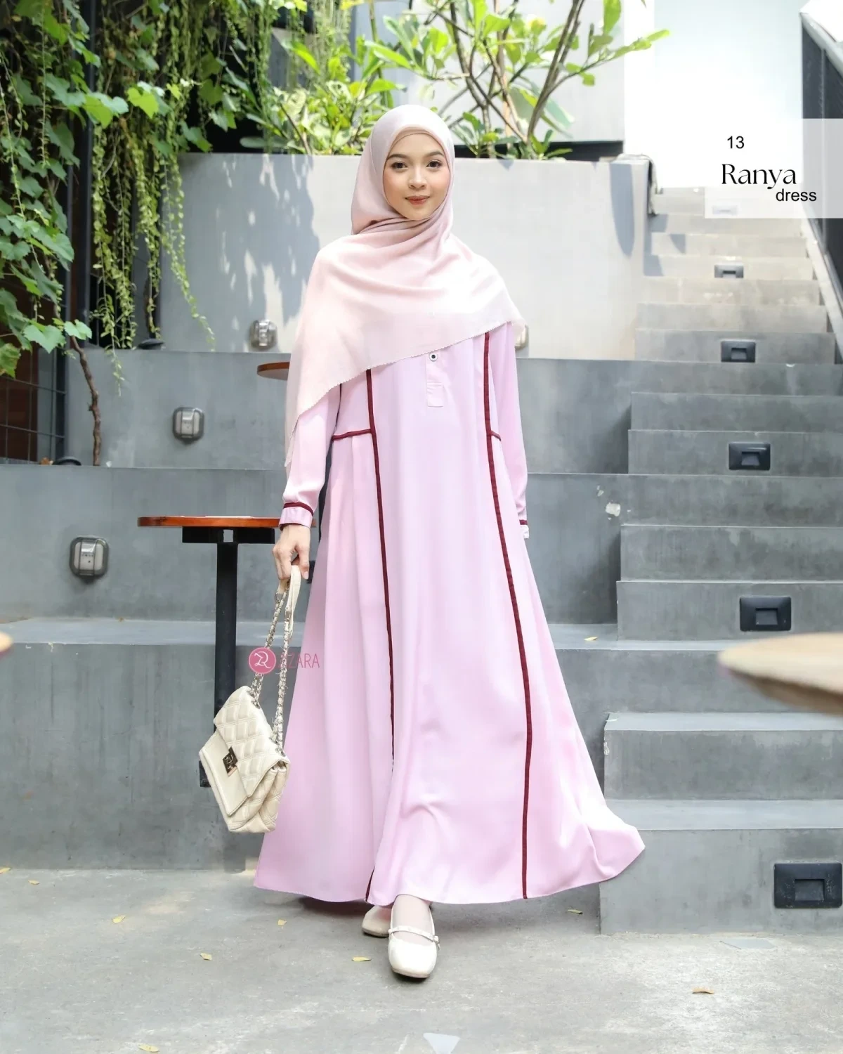Zizara - Dress Ranya 13 thumb 2