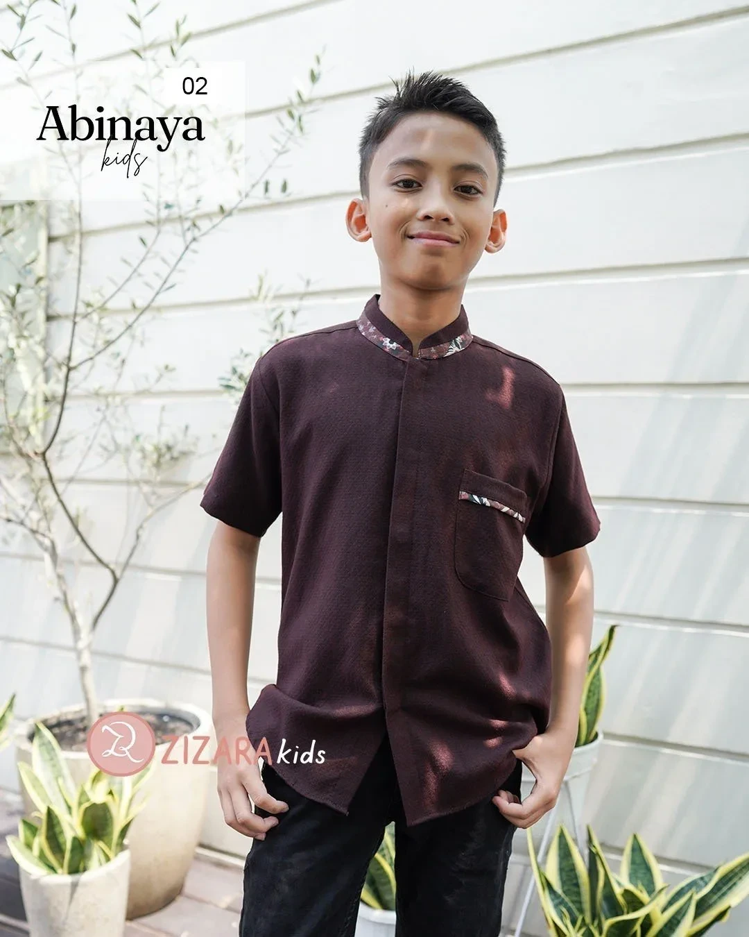 Zizara - Kemko Kids Abinaya 02 thumb 2