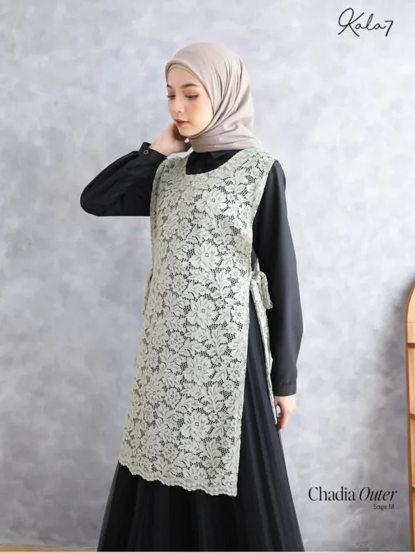 Zizara - Chadia Outer Sage