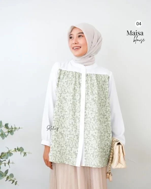 Zizara - Blouse Maisa 04