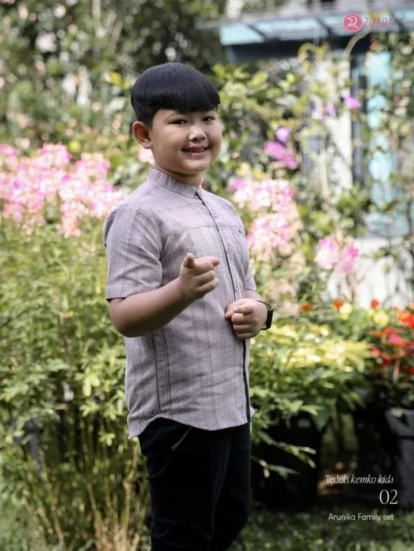 Zizara - Kemko Kids Teduh 02